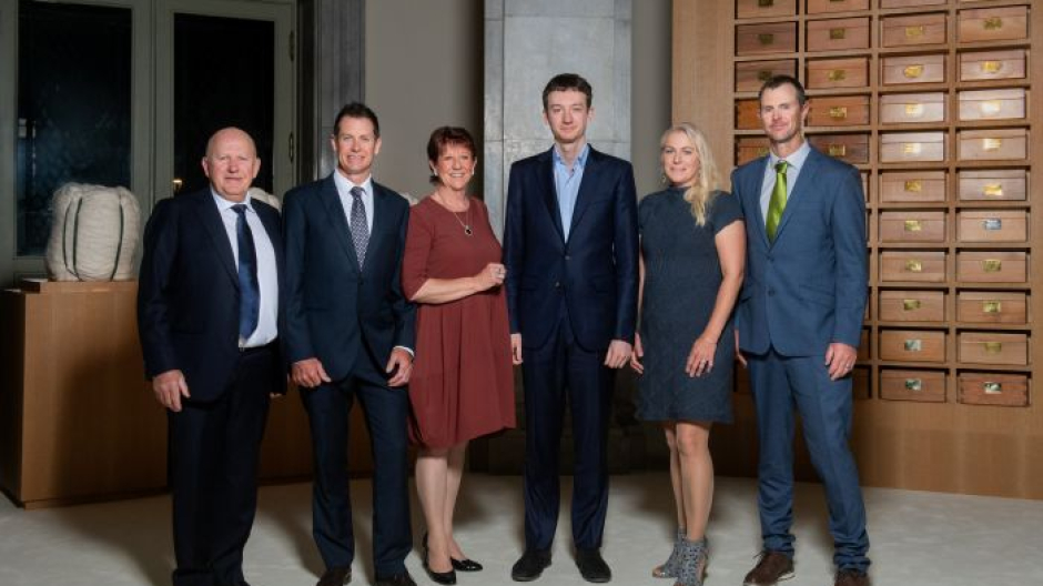 Loro Piana annuncia i vincitori del Record Bale Award 2025